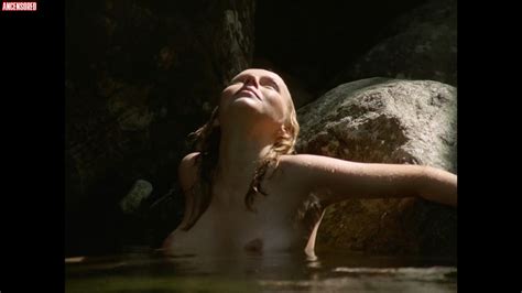Naked Kate Hansen In The Goddesses