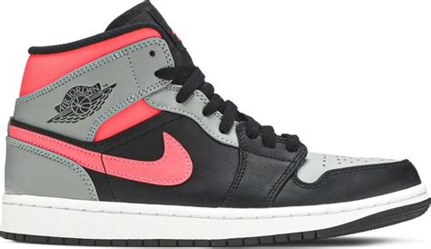 Buy Air Jordan 1 Mid 'Pink Shadow' - 554724 059 | GOAT