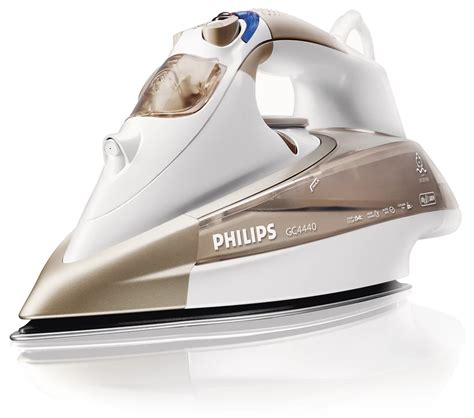 Azur Ionic Паровой утюг GC4440/02 | Philips
