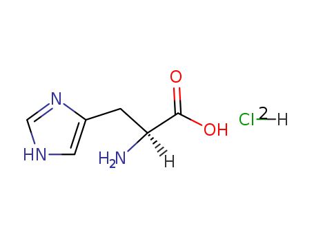 L Histidine Dihydrochloride For Treatment Of Cardiovascular Disease