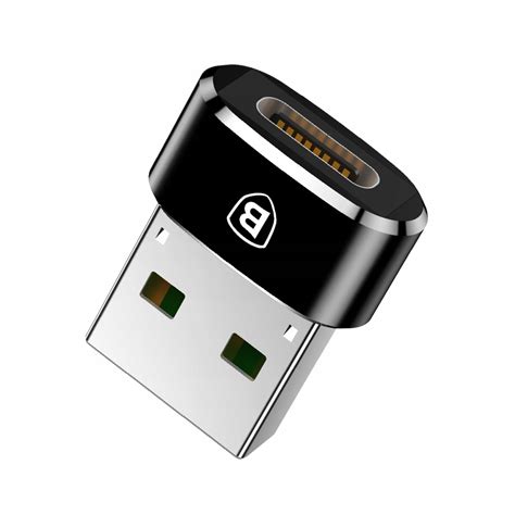 Przej Ci Wka Konwerter Adapter Usb Na Usb C Do Telefonu Komputera