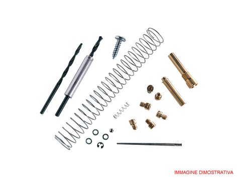 E1391 F96 Kit Carburazione Stage 3 FASTER96 Dynojet HONDA Hornet 600 98