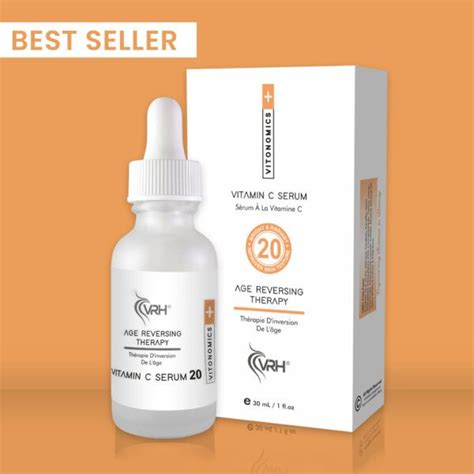 Liquid 30ml Vrh Vitamin C 20 Serum For Skin Gender Unisex At Rs 1180 Piece In Delhi