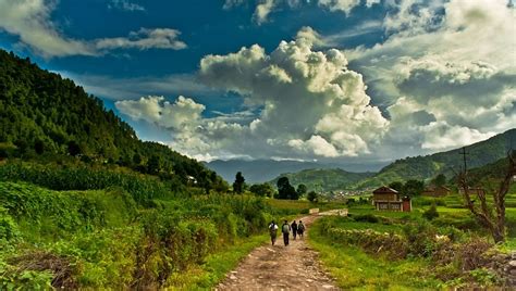 Chitlang Organic Village Resort - Chitlang