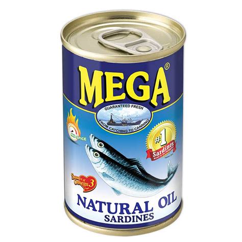 mega sardines mega prime foods