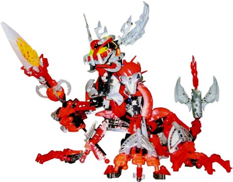 AWESOME CLIMAX EMPEROR: Lego Bionicle : List of Makuta