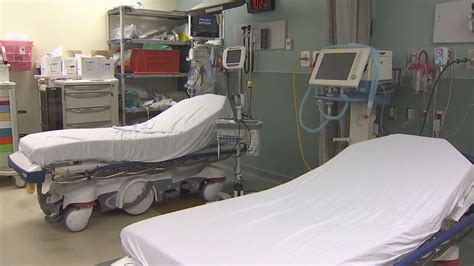 Uniontown Hospital ICU full as COVID-19 cases surge – WPXI