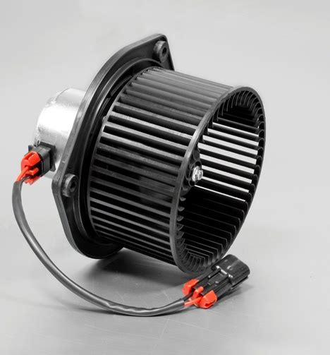 Система отопления и вентилирования Шевроле Нива