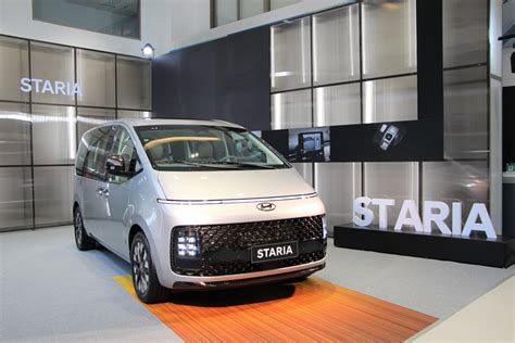 7～9人座星際商旅旗艦 Hyundai Staria搶先預售 | 新聞快訊 | CARNEWS