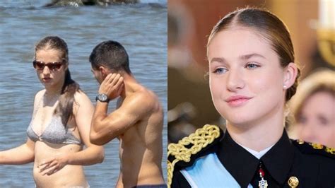RZADKI WIDOK Księżniczka Eleonora w bikini odpoczywa w towarzystwie kolegów z wojska Pudelek