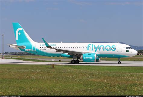 Hz Ns Flynas Airbus A N Photo By Christoph Plank Id