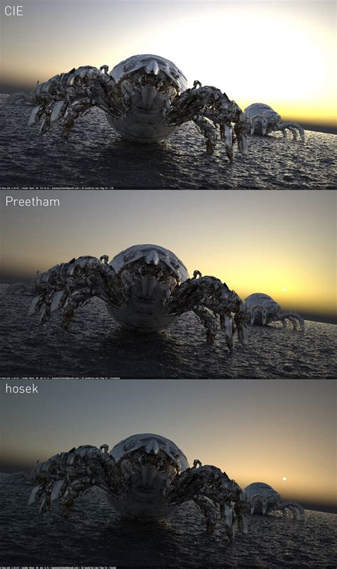 V-Ray 3.3 for 3ds Max Review by Hammer Chen | CG Daily News