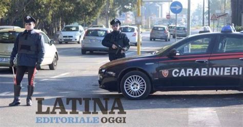 Spaccio Di Cocaina Arrestato Un Giovane Incensurato Latina Oggi