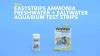 Tetra Easystrips Ammonia Freshwater Saltwater Aquarium Test Strips