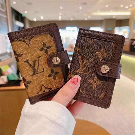 Leather Card Holder Wallet – AIRGAGAFASOUL