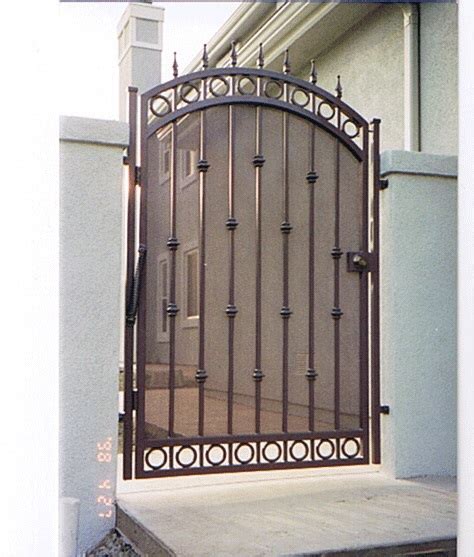 Wrought Iron Gates With Privacy Screens Ideas 55 Off