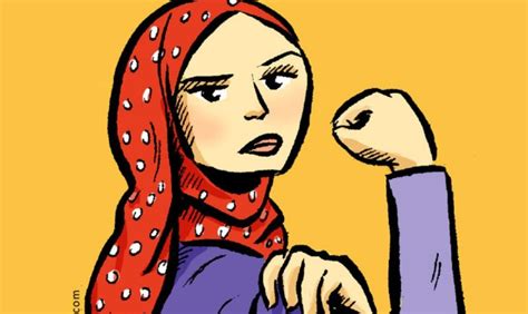 The Image Of The Muslim Woman A Discussion On Feminism And