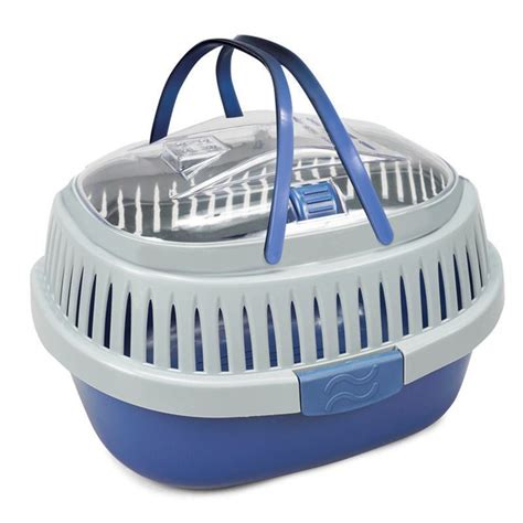 Переноска для мелких животных "Комфорт" M, 325*270*210мм купить на OZON ...