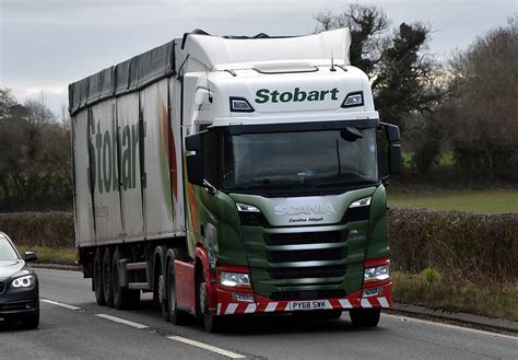 STOBART PY68 SWK Lyndon Ranford Flickr