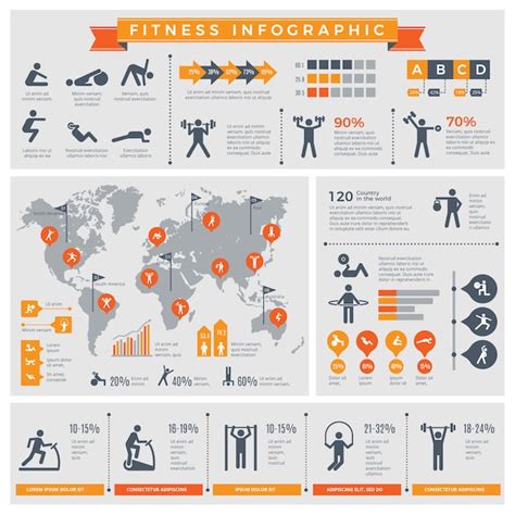 Infographic Sport Template