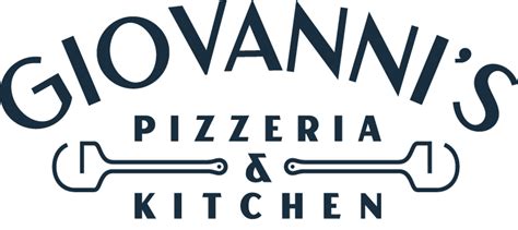 Menu - Giovanni's Italian Restaurant & Pizzeria