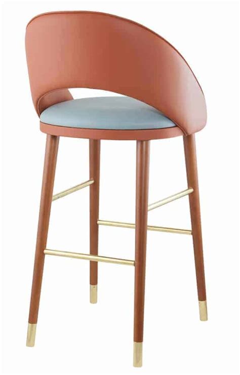 Sinatra High Stool Telegraph Contract Furniture