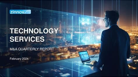 Technology Services M A Trends In Q Report Zinnov