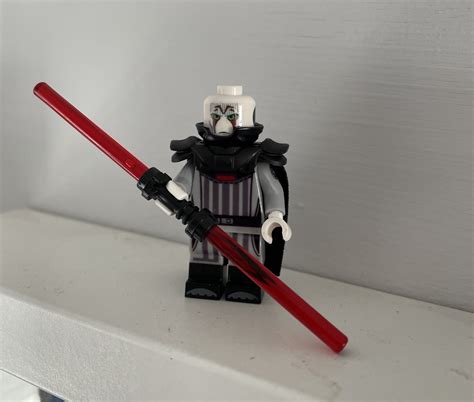 Lego Star Wars Rebels Inquisitor