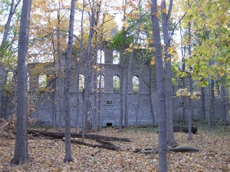 Kelleys Island Winery Ruins | Kelleys island, Lake erie, Island