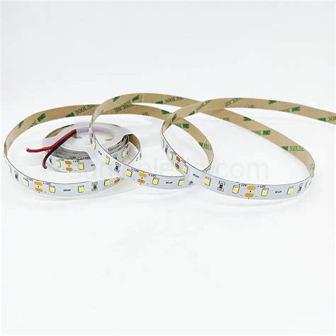 10mm 60led 12V 2835 Natural White LED Strip - Leading China Pixel LED ...