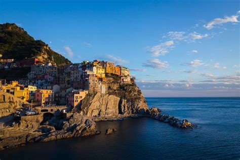 La Spezia Cinque Terre y Portovenere Tour en barco de día completo