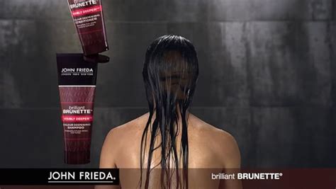 Amazon John Frieda Midnight Brunette Visibly Deeper Color Deepening Conditioner Ounce