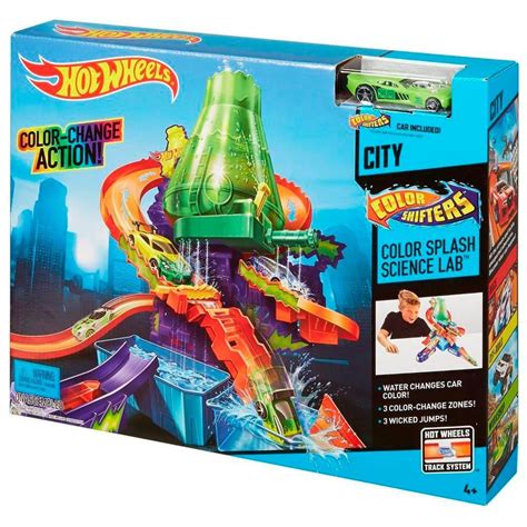 Ccp Hot Wheels Color Change Estacao Cientifica Shopee Brasil
