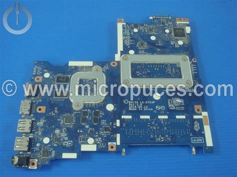 Carte mère 909168 601 pour HP Pavilion 15 ay ou 250 G4