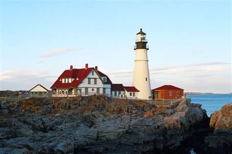 Maine Lighthouses