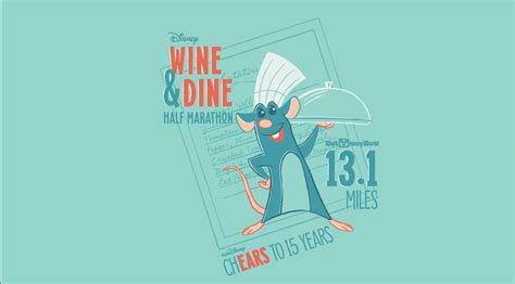 Rundisney Reveals Themes For Wine Dine Half Marathon Weekend