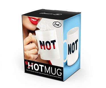 Not And Hot Heat Changing Mug