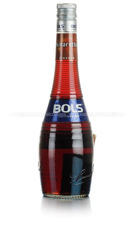 Bols Amaretto - купить ликер Болс Амаретто 0.7 л - цена