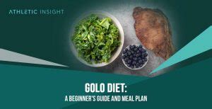 Golo Diet: A Beginner's Guide and Meal Plan - Athletic Insight