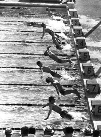 HISTORIA DE LA NATACION Timeline Timetoast Timelines