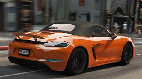 Rev Up Your Ride 2016 Porsche 718 GTA 5 Mods