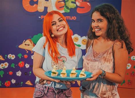 Hoje Estreia O Epis Dio Do Nickchefs A Beatrizleo No Canal