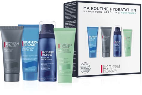 Biotherm Aquapower Classic My Moisturizing Routine Gift Set | lyko.com