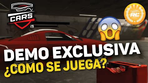 Tengo Acceso A La Demo De Crypto Cars World Mira Como Se Juega