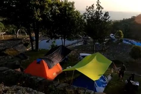 Enggak Nyesel Deh Bayar Rp Ribu Kamu Bisa Camping Seru Bareng