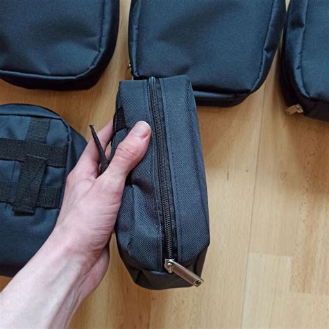 Тактична аптечка, підвісна аптечка, військова аптечка із тканини.: 280 ...