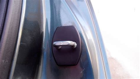 Пластиковые заглушки — Toyota Camry (XV30), 3 л, 2004 года | аксессуары ...