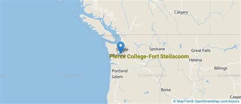 Pierce College-Fort Steilacoom Overview