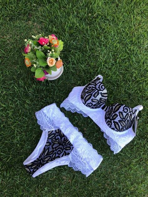 Conjunto Lingerie 396 Estilosa Moda Íntima