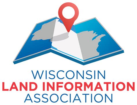 Wisconsin Land Information Association Virtual Exhibit Booth